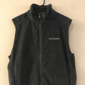 Columbia Fleece Vest